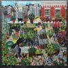 Puzzle Urban Gardening - eeBoo - 1000 pièces