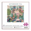 Puzzle Afternoon Tea - Galison - 500 pièces