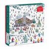Puzzle Apres Ski - Galison - 1000 pièces Puzzle Apres Ski - Galison - 1000 pièces