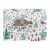 Puzzle Apres Ski - Galison - 1000 pièces Puzzle Apres Ski - Galison - 1000 pièces