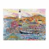 Puzzle Autumn By the Sea - Galison - 1000 pièces