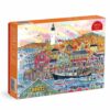 Puzzle Autumn By the Sea - Galison - 1000 pièces