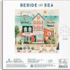 Puzzle Beside the Sea - Galison - 500 pièces Puzzle Beside the Sea - Galison - 500 pièces