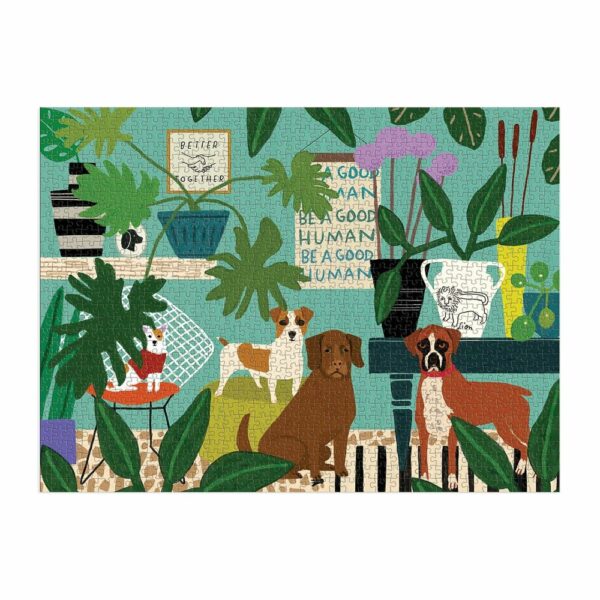 Puzzle Better Together - Galison - 1000 pièces Puzzle Better Together - Galison - 1000 pièces