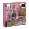 Puzzle Blooming Streets - Galison - 500 pièces Puzzle Blooming Streets - Galison - 500 pièces