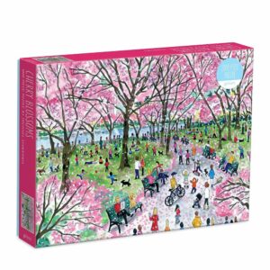 Puzzle Cherry Blossoms - Galison - 1000 pièces
