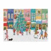 Puzzle Christmas Carolers - Galison - 1000 pièces