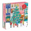 Puzzle Christmas Carolers - Galison - 1000 pièces