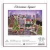 Puzzle Christmas Square - Galison - 1000 pièces