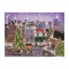 Puzzle Christmas Square - Galison - 1000 pièces
