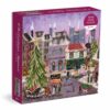 Puzzle Christmas Square - Galison - 1000 pièces