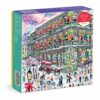 Puzzle Christmas in New Orleans - Galison - 1000 pièces