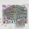 Puzzle Christmas in New Orleans - Galison - 1000 pièces