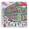 Puzzle Christmas in New Orleans - Galison - 1000 pièces