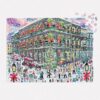 Puzzle Christmas in New Orleans - Galison - 1000 pièces