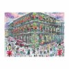 Puzzle Christmas in New Orleans - Galison - 1000 pièces