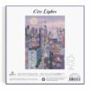 Puzzle City Lights - Galison - 1000 pièces