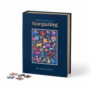 Puzzle Constellations 101 : Stargazing - Galison - 500 pièces