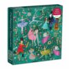 Puzzle Enchanted Nutcracker - Galison - 500 pièces Puzzle Enchanted Nutcracker - Galison - 500 pièces