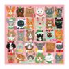 Puzzle Festive Furballs - Galison - 500 pièces