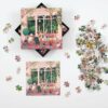 Puzzle Florette - Galison - 500 pièces