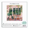 Puzzle Florette - Galison - 500 pièces