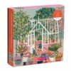 Puzzle Greenhouse Gardens - Galison - 500 pièces Puzzle Greenhouse Gardens - Galison - 500 pièces