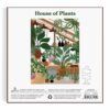 Puzzle House of Plants - Galison - 1000 pièces