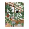 Puzzle House of Plants - Galison - 1000 pièces Puzzle House of Plants - Galison - 1000 pièces