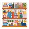 Puzzle Kitchen Essentials - Galison - 500 pièces Puzzle Kitchen Essentials - Galison - 500 pièces