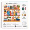 Puzzle Kitchen Essentials - Galison - 500 pièces Puzzle Kitchen Essentials - Galison - 500 pièces