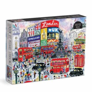 Puzzle London - Galison - 1000 pièces
