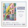 Puzzle London Passage - Galison - 1000 pièces