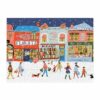 Puzzle Main Street Village - Galison - 1000 pièces