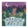 Puzzle Merry Moonlight Skaters - Galison - 500 pièces Puzzle Merry Moonlight Skaters - Galison - 500 pièces