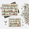 Puzzle Plant Shelfie - Galison - 1000 pièces
