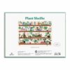 Puzzle Plant Shelfie - Galison - 1000 pièces