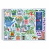 Puzzle Planter Perfection - Galison - 1000 pièces