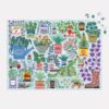 Puzzle Planter Perfection - Galison - 1000 pièces