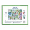 Puzzle Planter Perfection - Galison - 1000 pièces