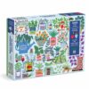 Puzzle Planter Perfection - Galison - 1000 pièces