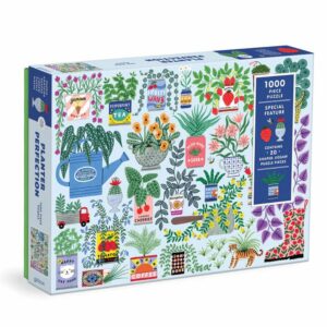 Puzzle Planter Perfection - Galison - 1000 pièces
