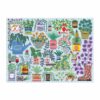 Puzzle Planter Perfection - Galison - 1000 pièces