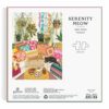 Puzzle Serenity Meow - Galison - 1000 pièces Puzzle Serenity Meow - Galison - 1000 pièces