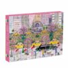 Puzzle Spring On Park Avenue - Galison - 1000 pièces