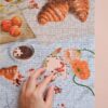 Puzzle L'orée du matin - Jour Férié - 1000 pièces