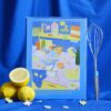 Puzzle La tarte au citron - Jour Férié - 1000 pièces Puzzle La tarte au citron - Jour Férié - 1000 pièces