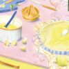 Puzzle La tarte au citron - Jour Férié - 1000 pièces Puzzle La tarte au citron - Jour Férié - 1000 pièces