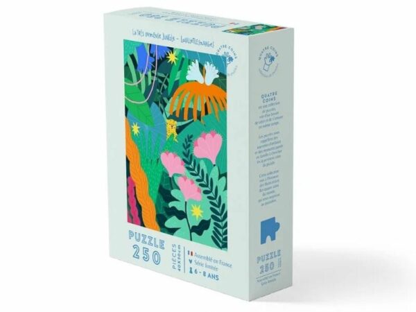Puzzle La Très Immense - La Petite Epicerie - 250 pièces