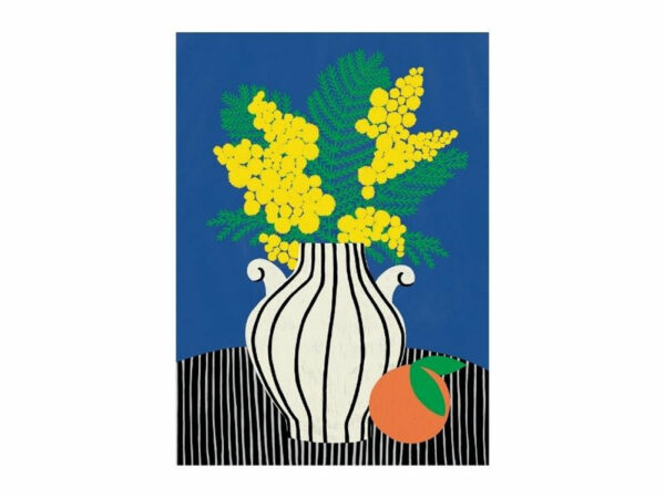 Puzzle Le Mimosa - La Petite Epicerie - 1000 pièces